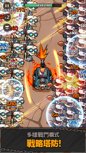 Mad Raccoon: Tower Defense電腦版