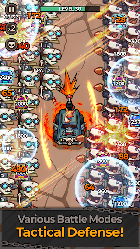 Mad Raccoon: Tower Defense