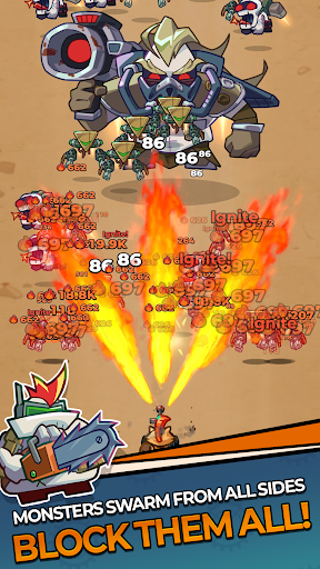 Mad Raccoon: Tower Defense