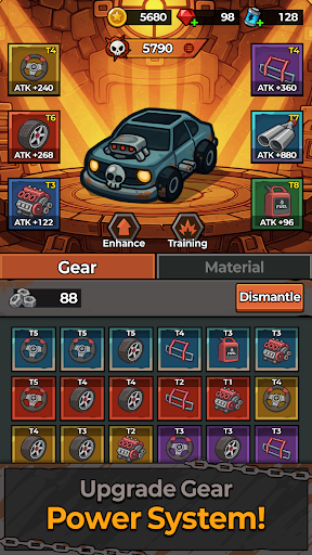 Mad Raccoon: Tower Defense