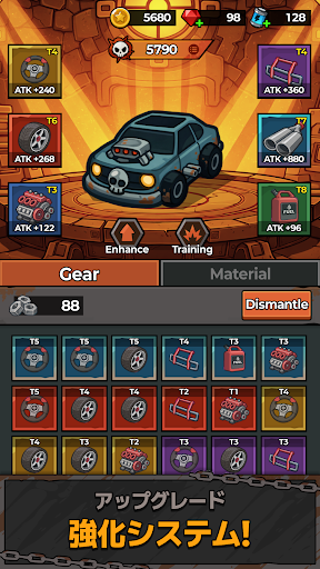 Mad Raccoon: Tower Defense