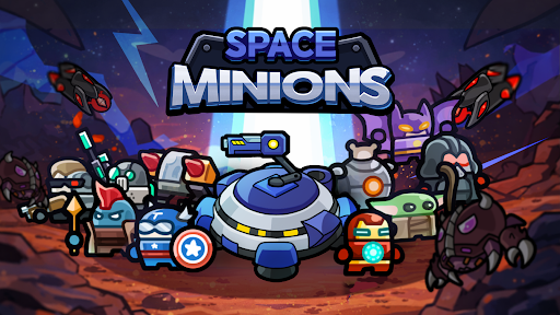 Space Minions: Defense پی سی