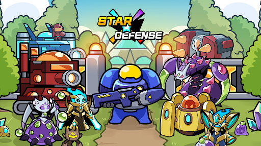 Star Defense: Alliance TD