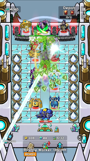 Star Defense: Alliance TD