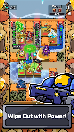 Star Defense: Alliance TD