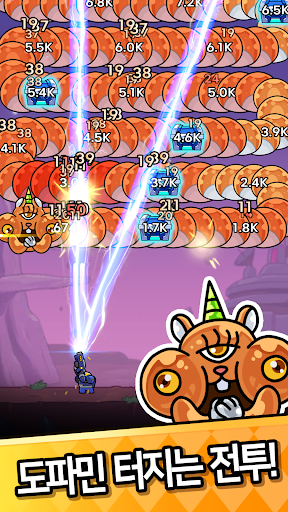 꿈틀 수비대: 전략 TD ПК