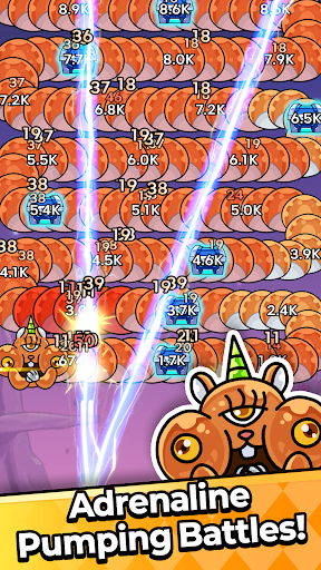 꿈틀 수비대: 전략 TD PC