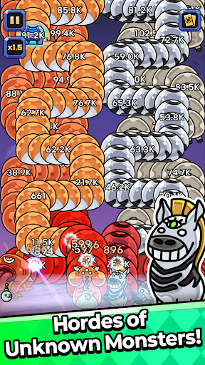 꿈틀 수비대: 전략 TD PC