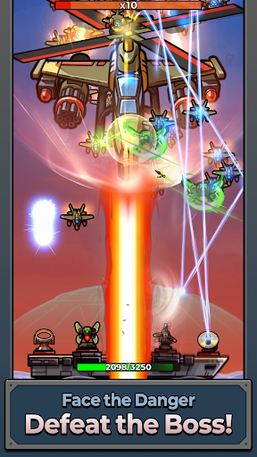 Battle Ship Go: Monster Wave PC