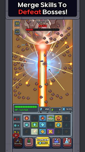 Bunker Random Defense PC