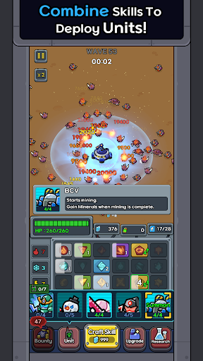 Bunker Random Defense PC