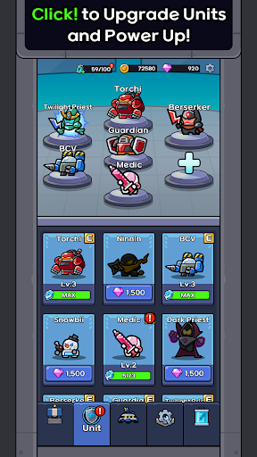 Bunker Random Defense PC