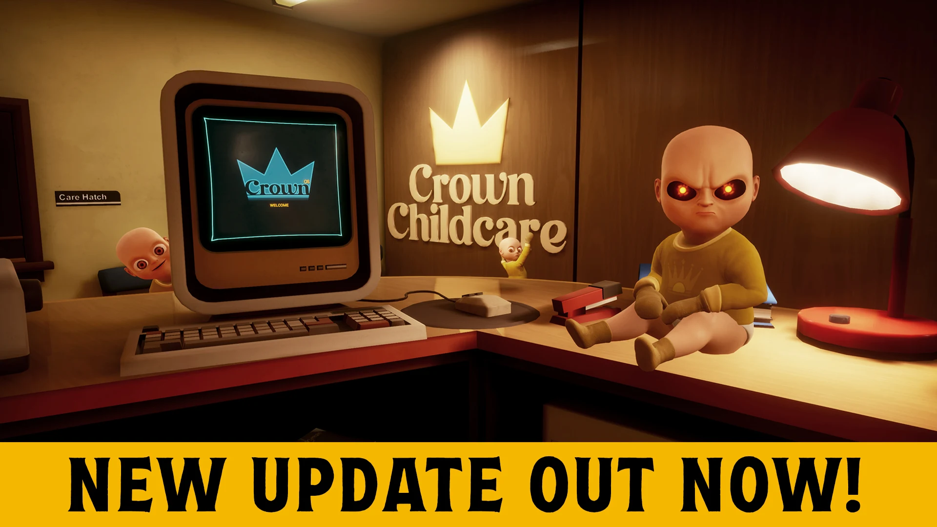 The Baby In Yellow PC