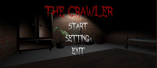 The Crawler : Horror Game PC