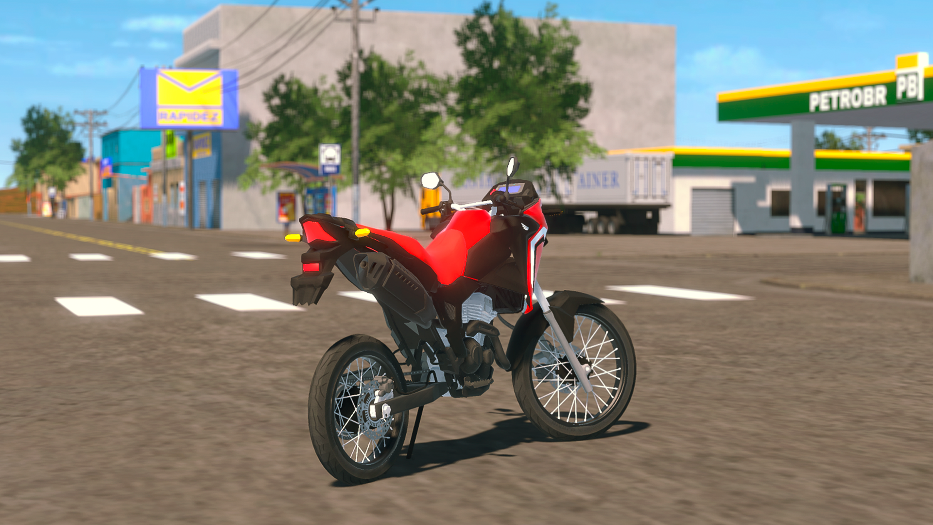 Projeto Grau para PC