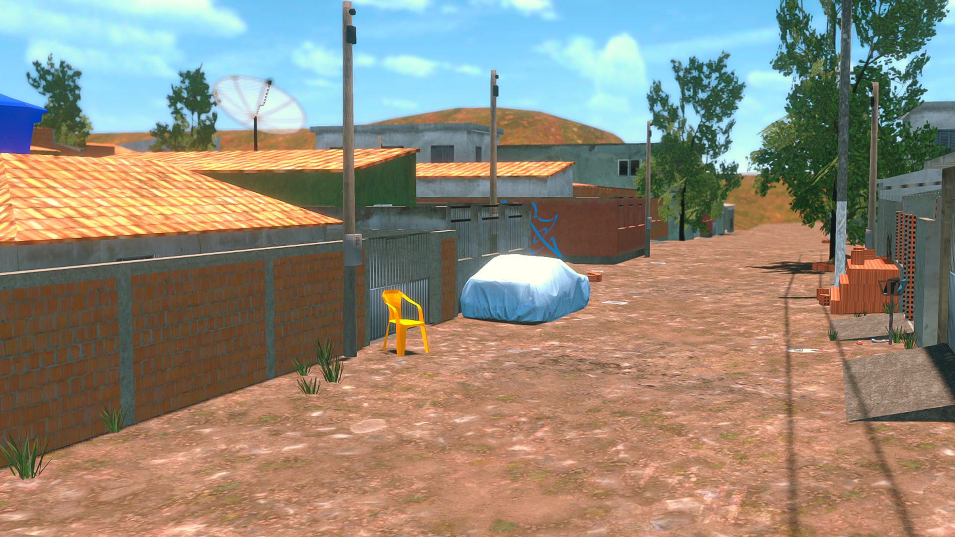 Projeto Grau para PC