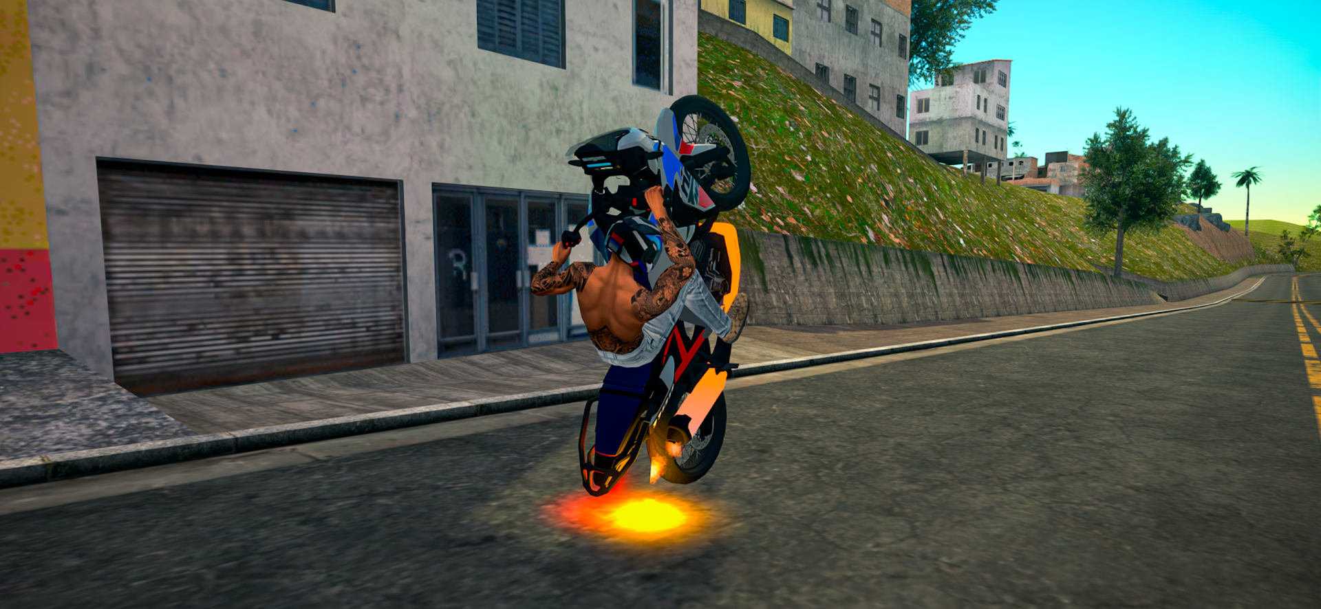 Projeto Grau para PC