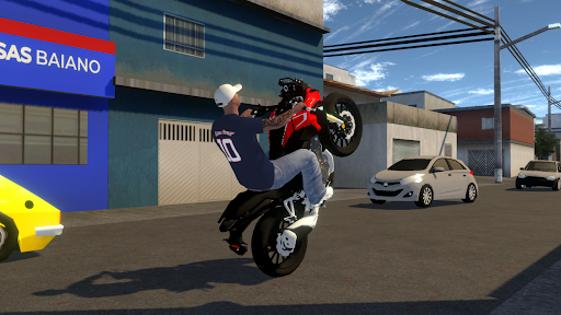 Download Mx stunt bike grau simulator on PC with MEmu