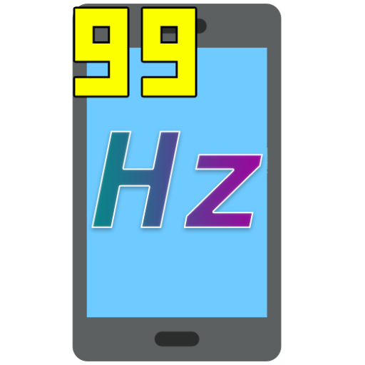 komputer FPS Monitor & Screen Hz Tool