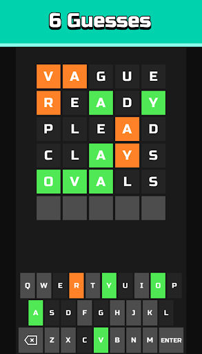 Wordly - Daily Word Puzzle