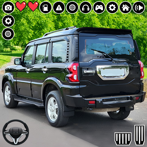 Scorpio Car Game 3D 2023 PC