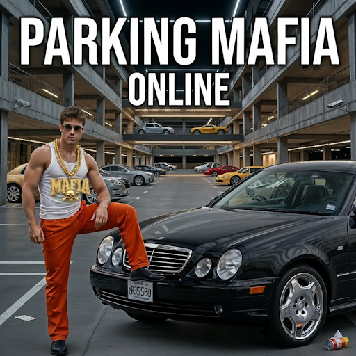 Parking Mafia: ONLİNE ПК