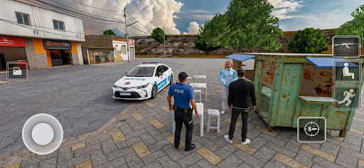 Parking Mafia: ONLİNE ПК