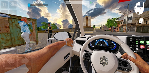 Parking Mafia: ONLİNE ПК