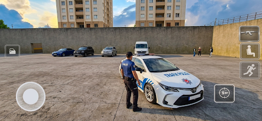 Parking Mafia: ONLİNE ПК