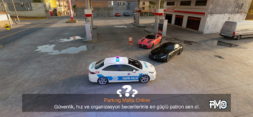 Parking Mafia: ONLİNE PC