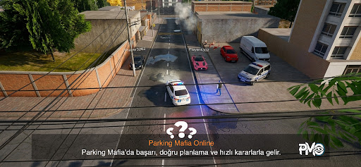 Parking Mafia: ONLİNE ПК