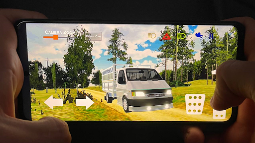 Village Car Multiplayer PC