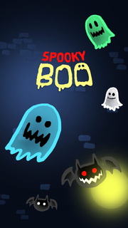 Spooky Boo