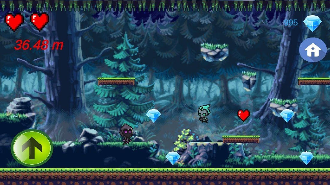 Shadow Man - Crystals and Coins PC