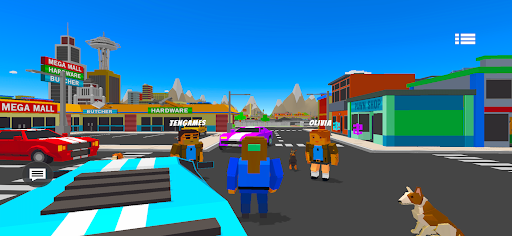 Cube City Capital PC
