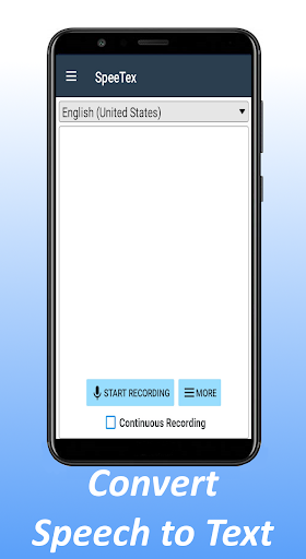 Voice Text, Speech to Text PC