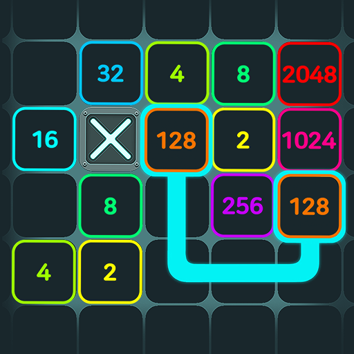 2048 Match Block PC