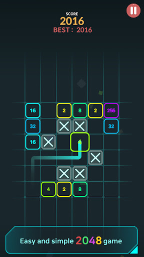2048 Match Block PC