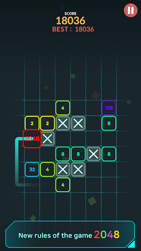 2048 Match Block PC