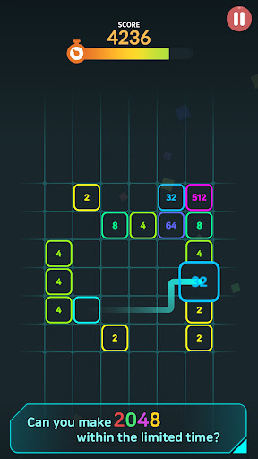 2048 Match Block PC