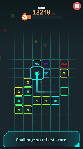 2048 Match Block PC