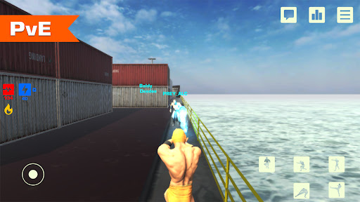 Fight Arena Online PC