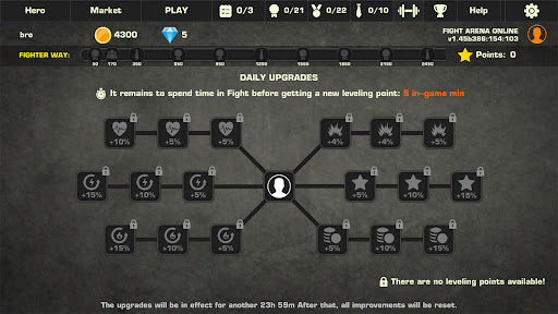 Fight Arena Online PC