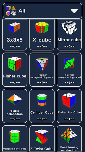 Magic Cube Variants PC