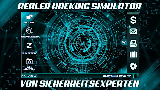 Der Einsame Hacker PC