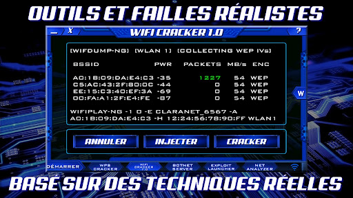 Le Hacker Solitaire