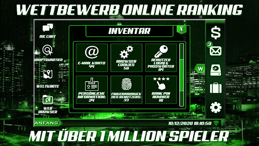 Der Einsame Hacker PC