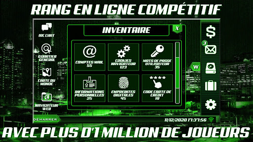 Le Hacker Solitaire