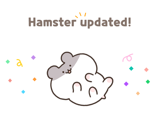 Hamster x Hamster PC