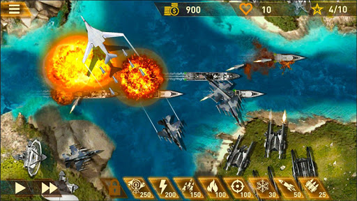 Protect & Defense: Tower Zone PC